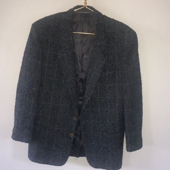 Verri Uomo Vïntäge Suit Jacket from Luxury Shop Wilkes Bashford - Picture 1 of 6